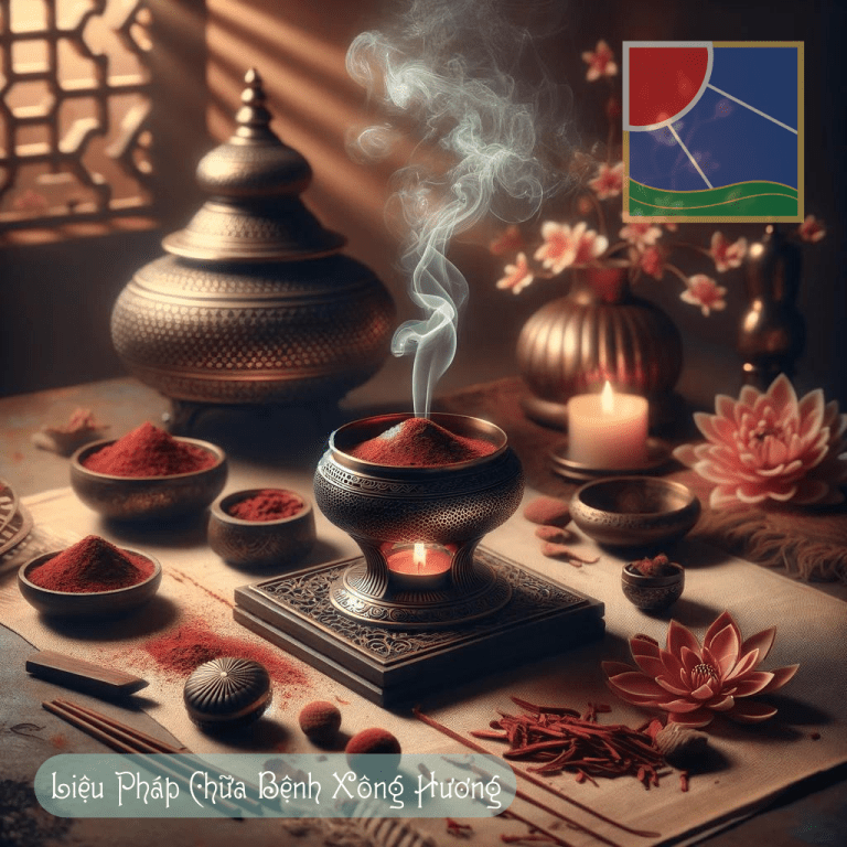 Aromatherapy và Sức Khỏe