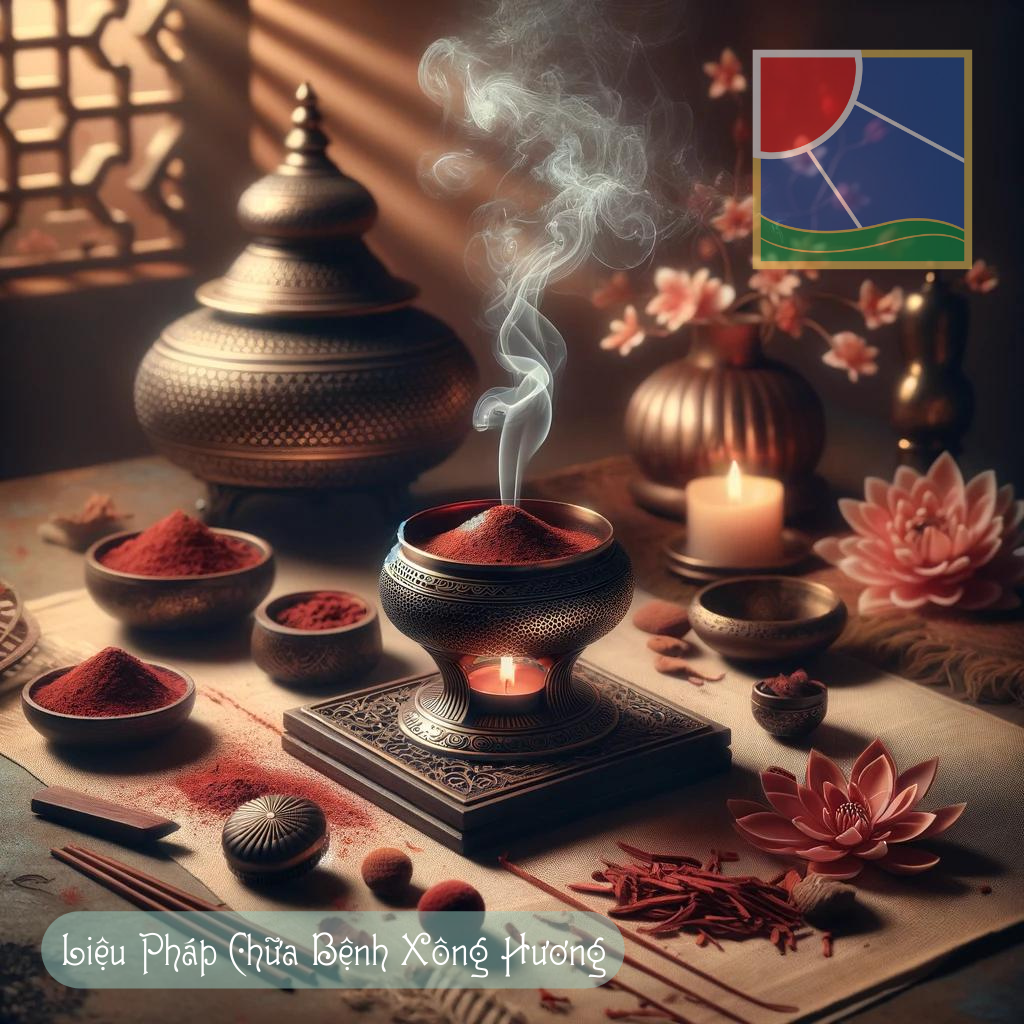 Aromatherapy và Sức Khỏe