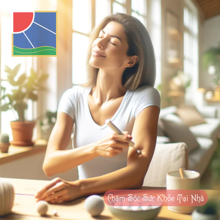 Chăm Sóc Sức Khỏe Tại Nhà: Hướng Dẫn Toàn Diện