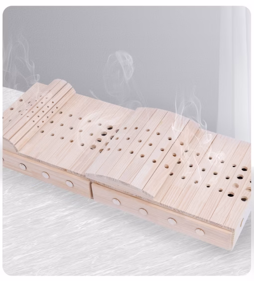 Hộp xông ngải cứu
