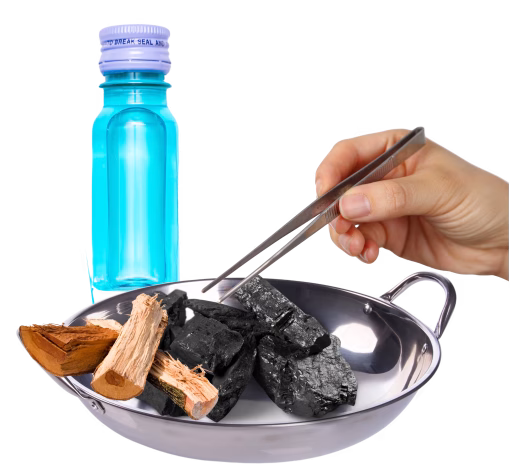 Bộ Dụng Cụ Đốt